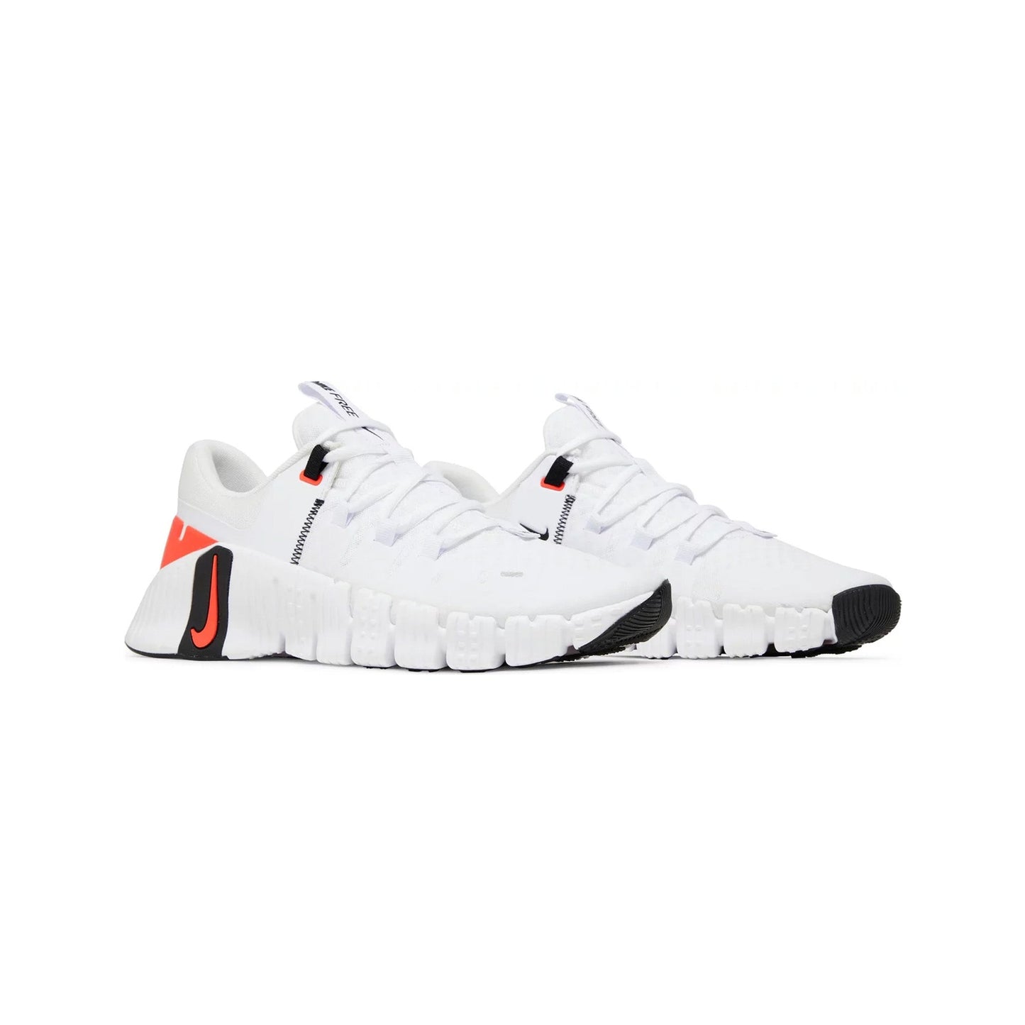 Free Metcon 5 'White Bright Crimson' (2023)