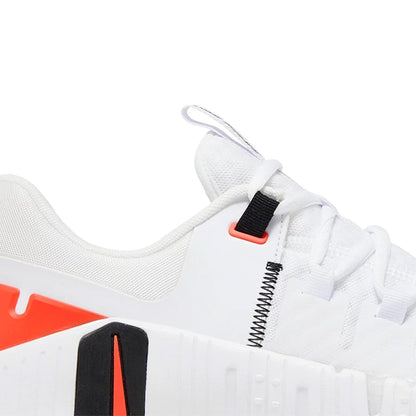 Free Metcon 5 'White Bright Crimson' (2023)