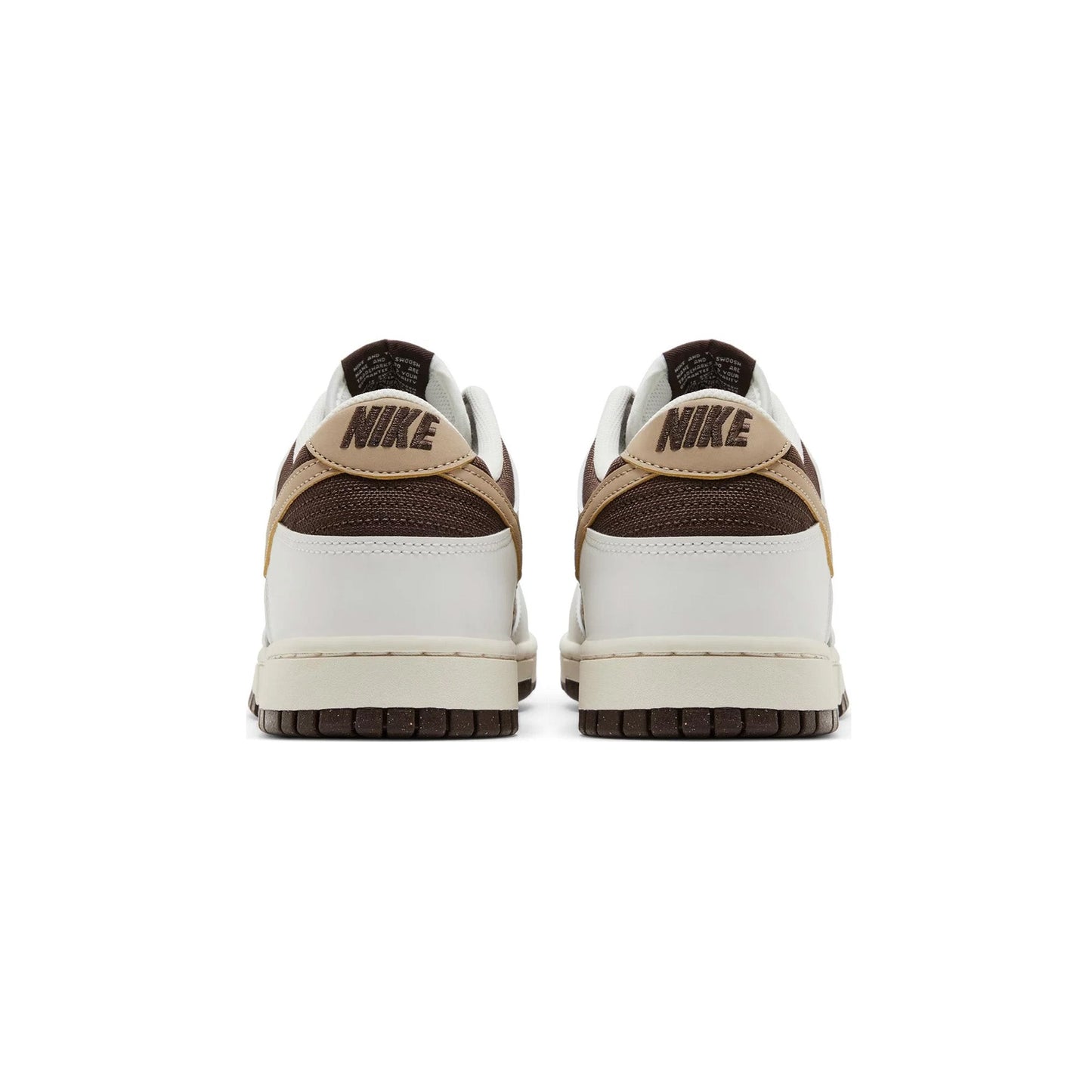 Dunk Low Next Nature 'Summit White Baroque Brown' (2024)