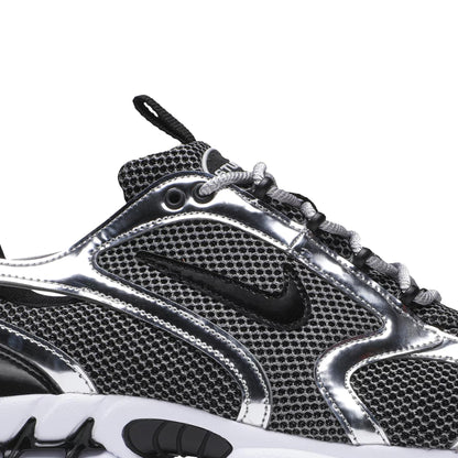 Air Zoom Spiridon Cage 2 x Stussy 'Pure Platinum
