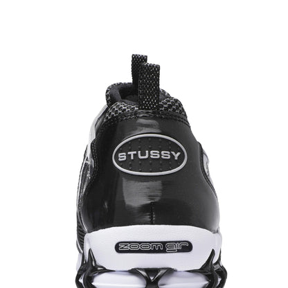 Air Zoom Spiridon Cage 2 x Stussy 'Pure Platinum