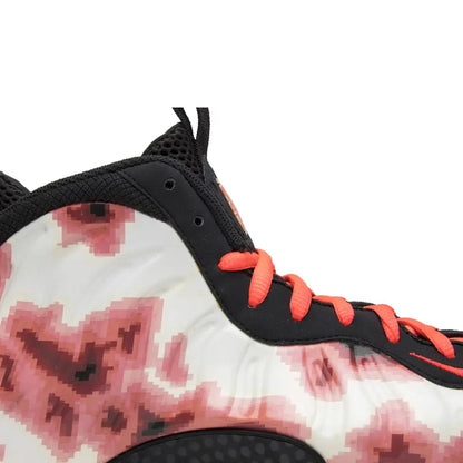 Air Foamposite One Thermal Map (2013)