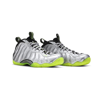 Air Foamposite One 'Silver Volt Camo' (2014)
