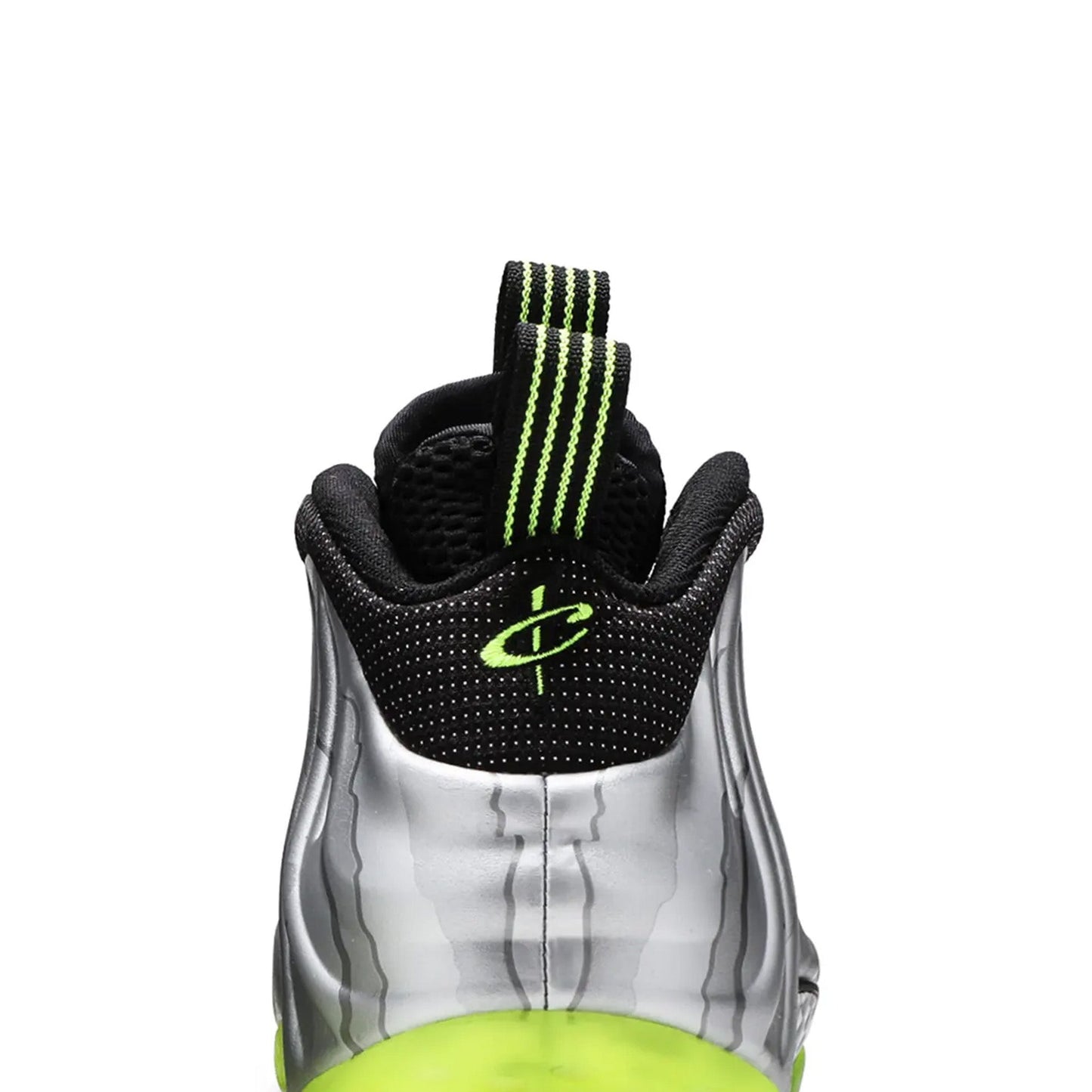 Air Foamposite One 'Silver Volt Camo' (2014)