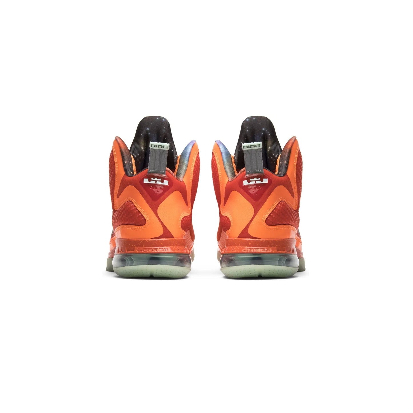 LeBron 9 'Big Bang AS' (2012)