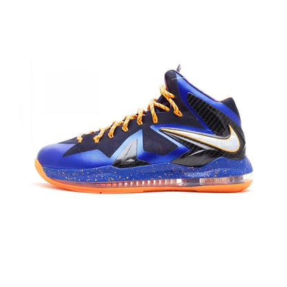 LeBron X Elite 'Superhero' (2013)