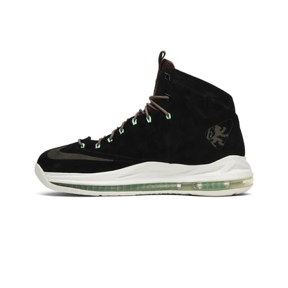 LeBron X EXT 'Black Suede' (2013)