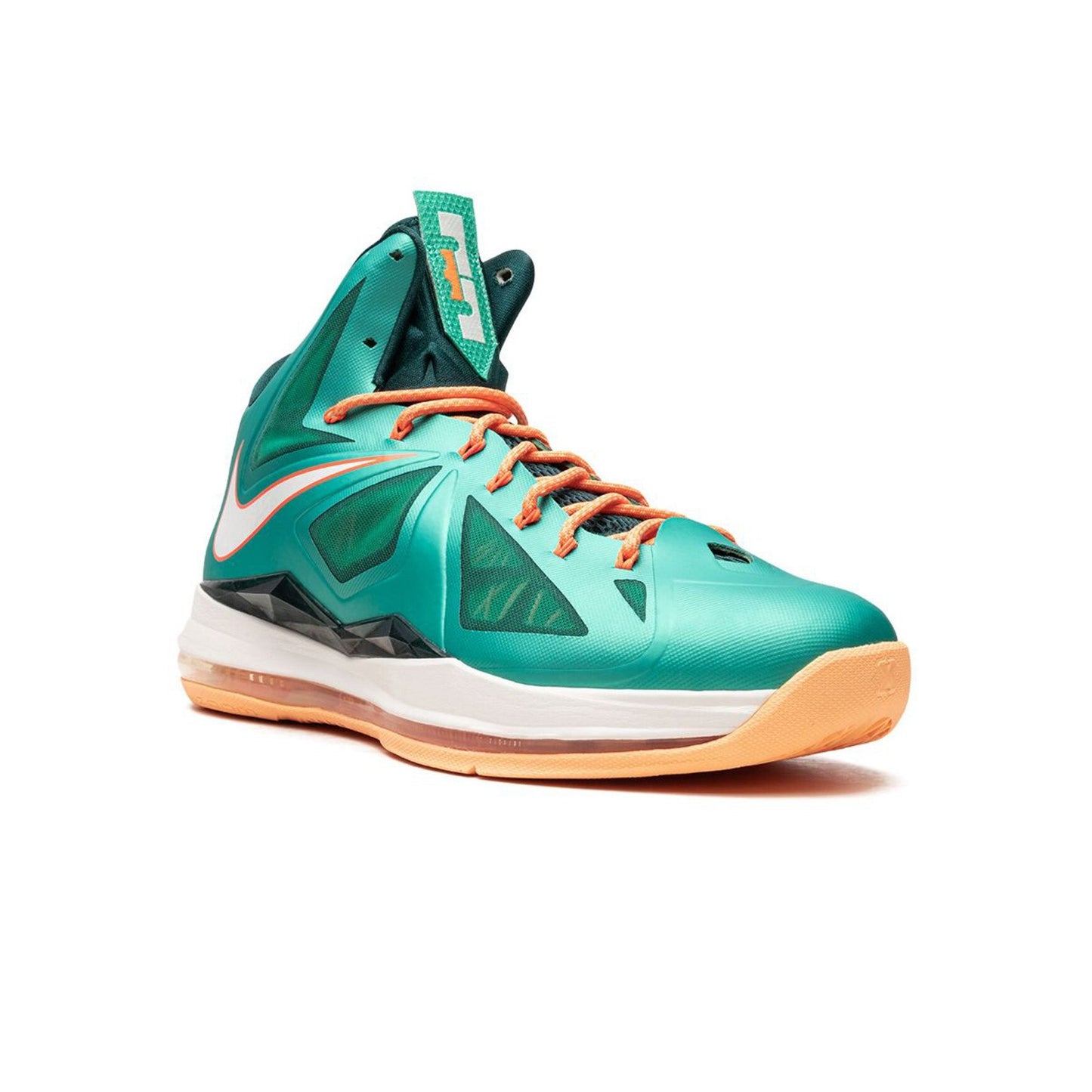 LeBron X Miami Dolphins (2013)