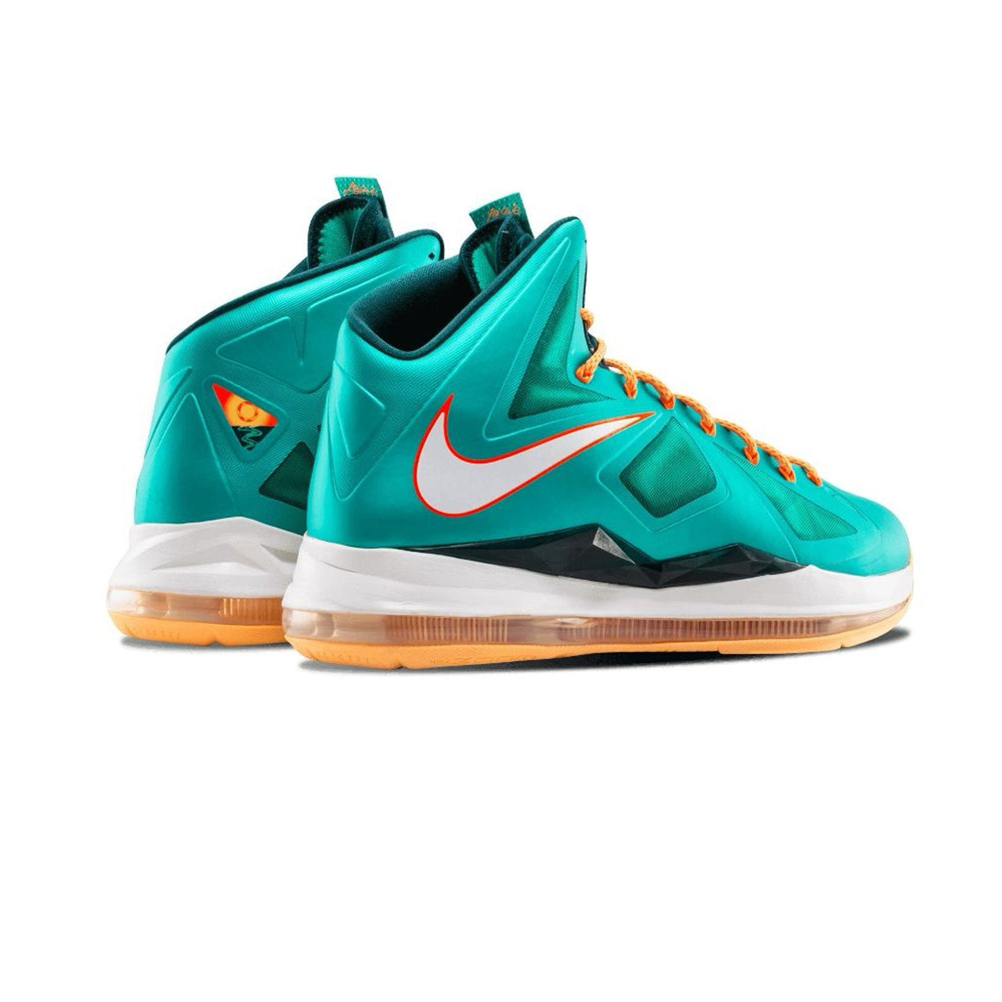 LeBron X Miami Dolphins (2013)