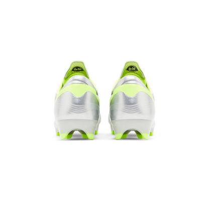 Nike Zoom Mercurial Vapor 1 RGN SE FG 'Chrome Lime' (2024)