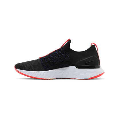 React Phantom 'Black Bright Crimson' (2021)