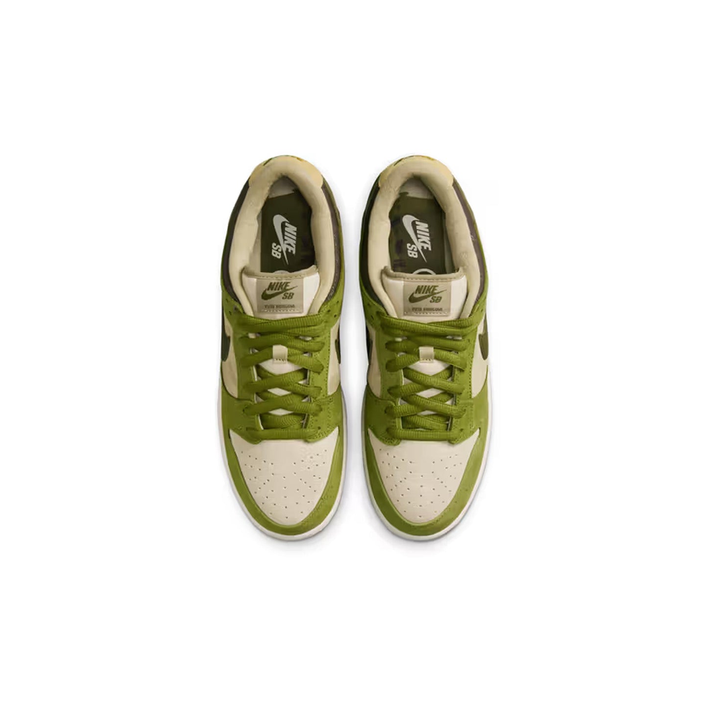 Dunk Low 'Yuto Horigome Asparagus' (2025)