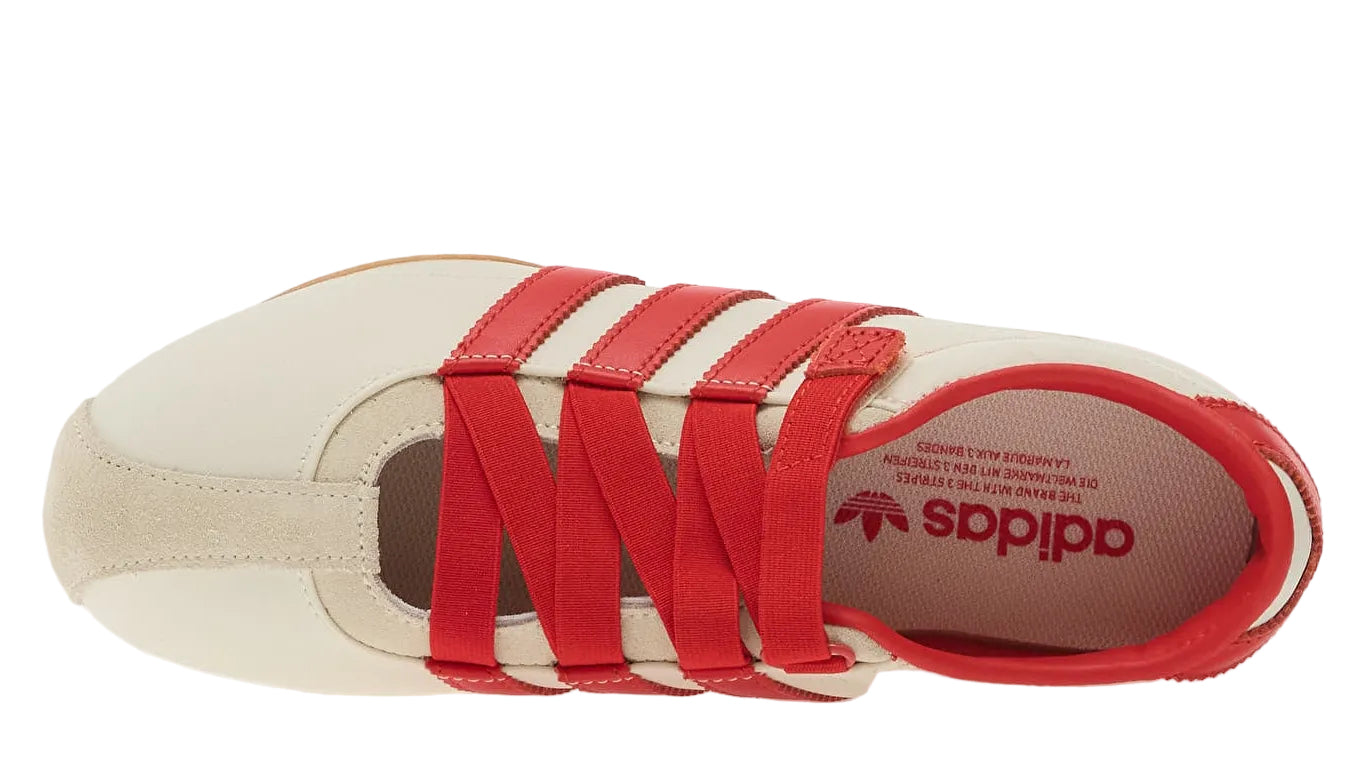 Tokyo MJ Cream White Red (Women's)