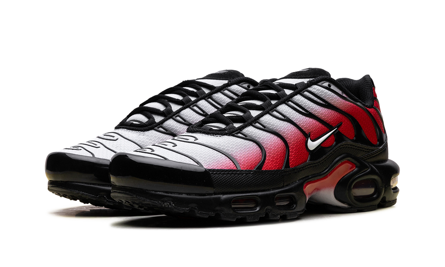 Air Max Plus "Red Black White" DM0032 017