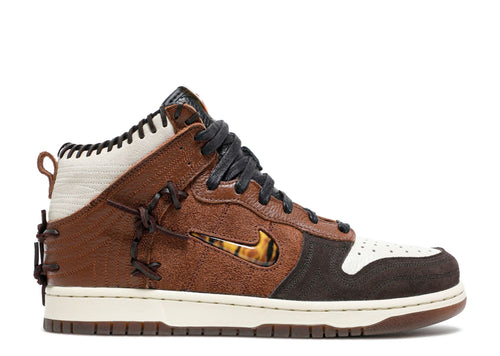 Dunk High Bodega Legend Fauna Brown
