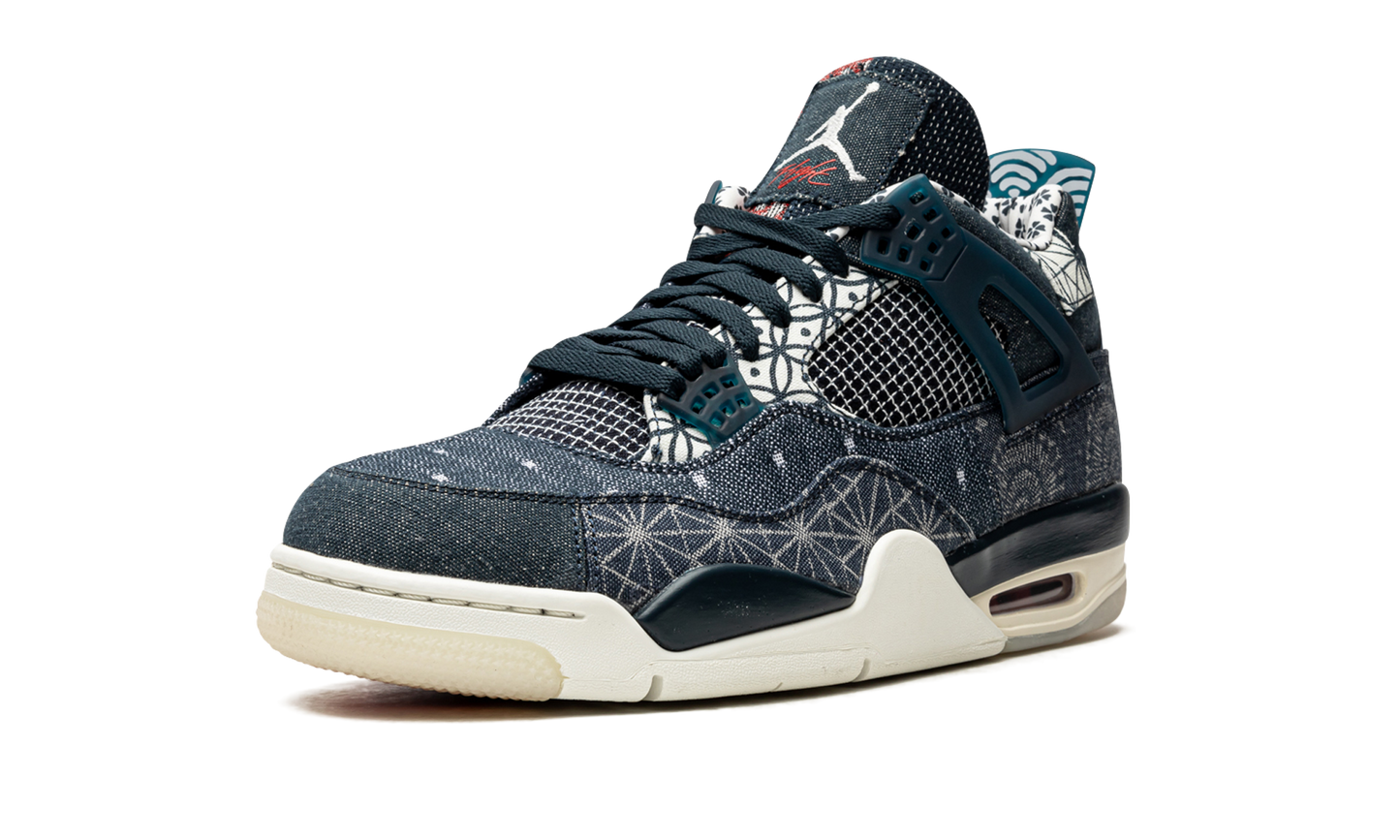 4 Retro SE "Sashiko" CW0898 400