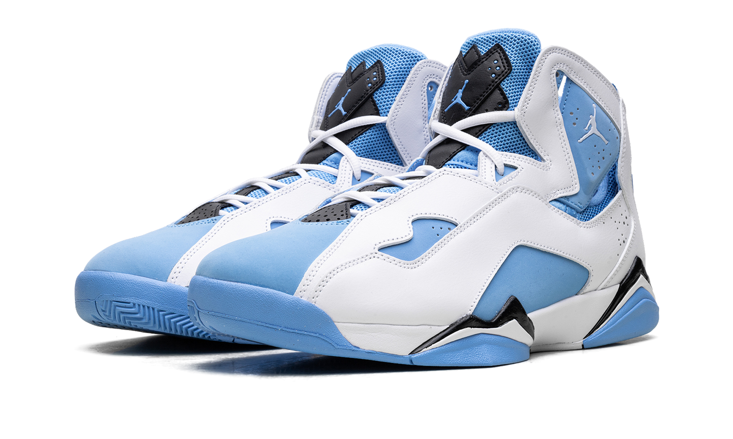 True Flight "White / University Blue" 342964 140