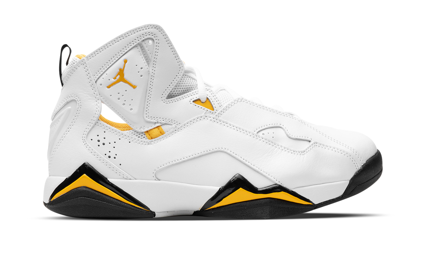 True Flight "White Yellow Ochre" 342964 107