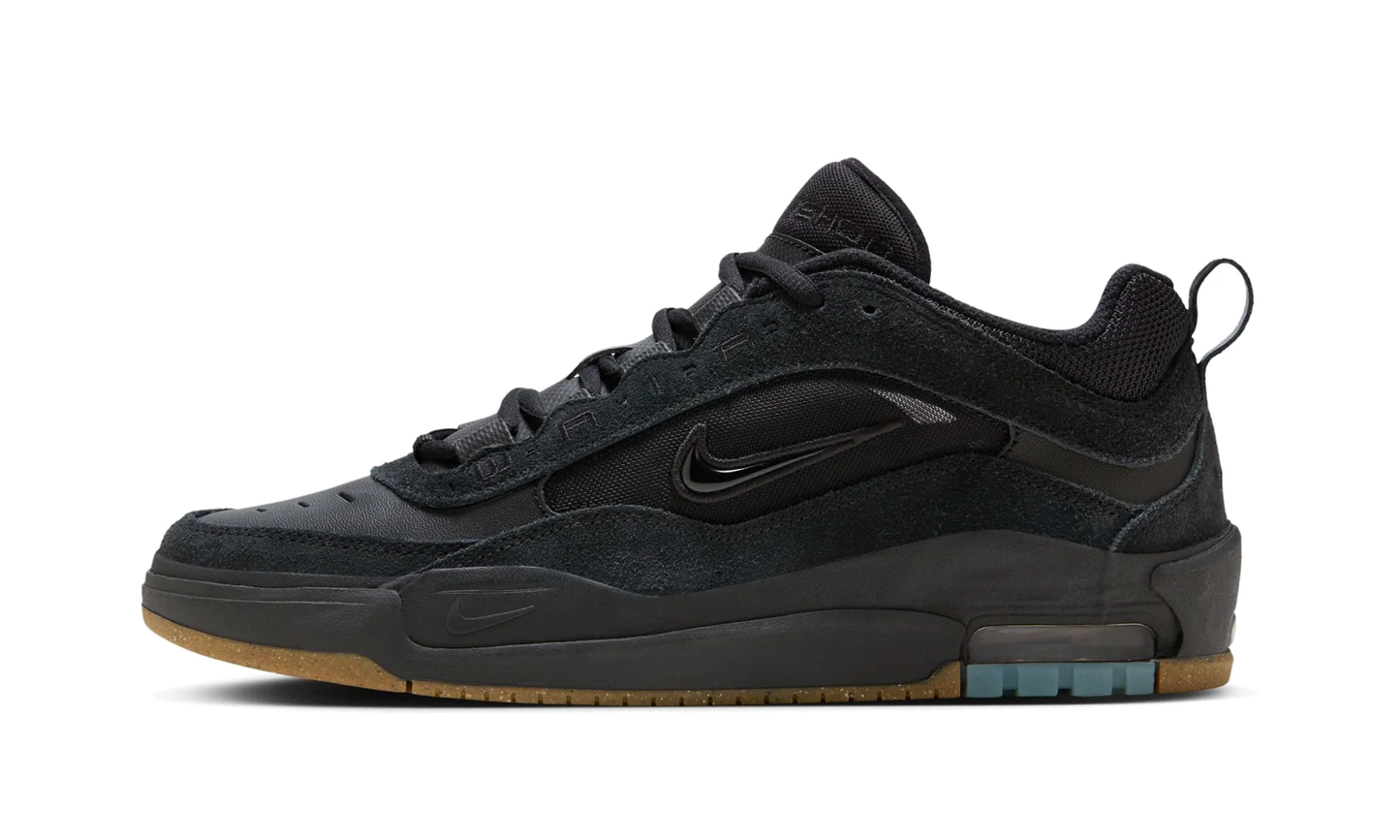 SB Air Max Ishod Wair "Black Gum" FB2393 001