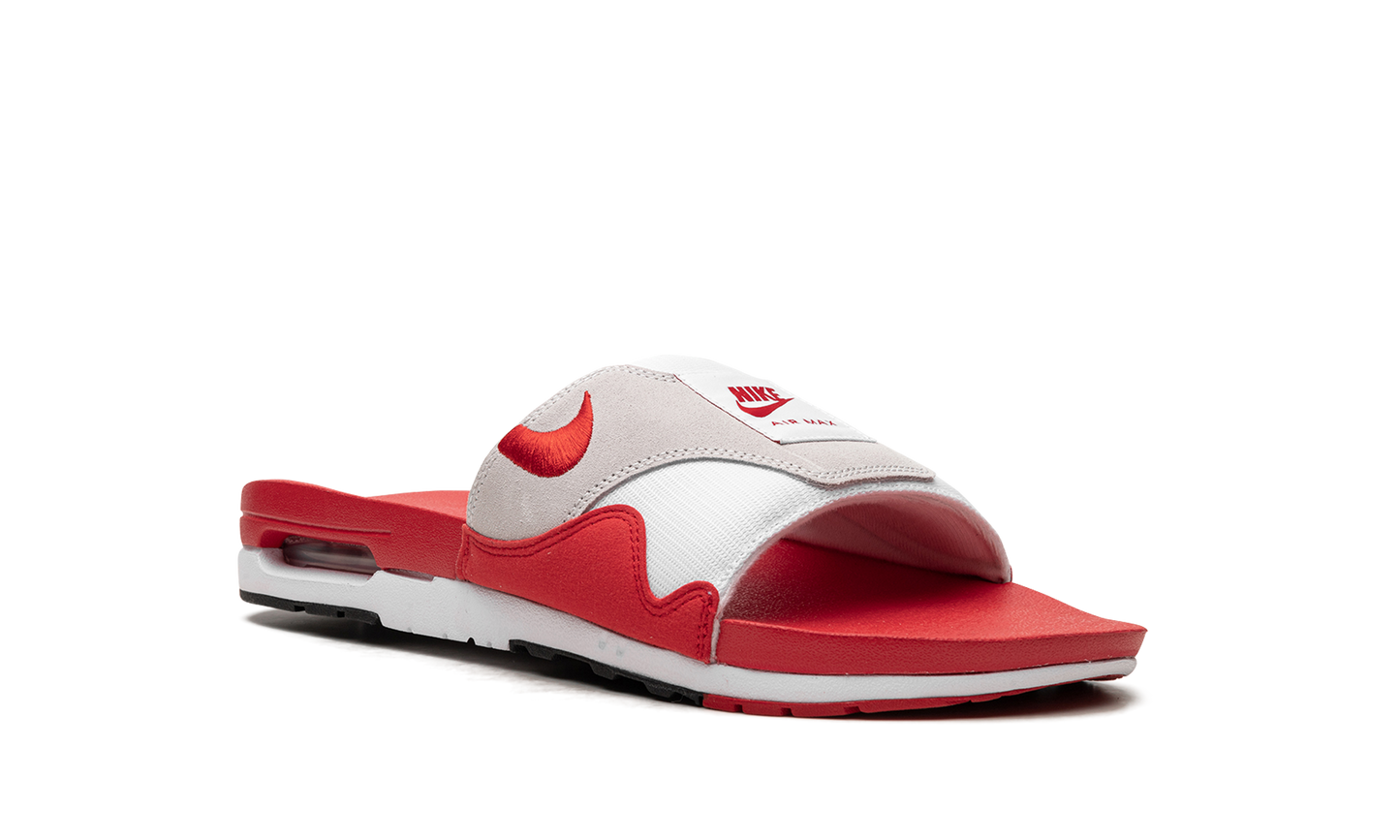 Air Max 1 Slide "Sport Red" DH0295 103