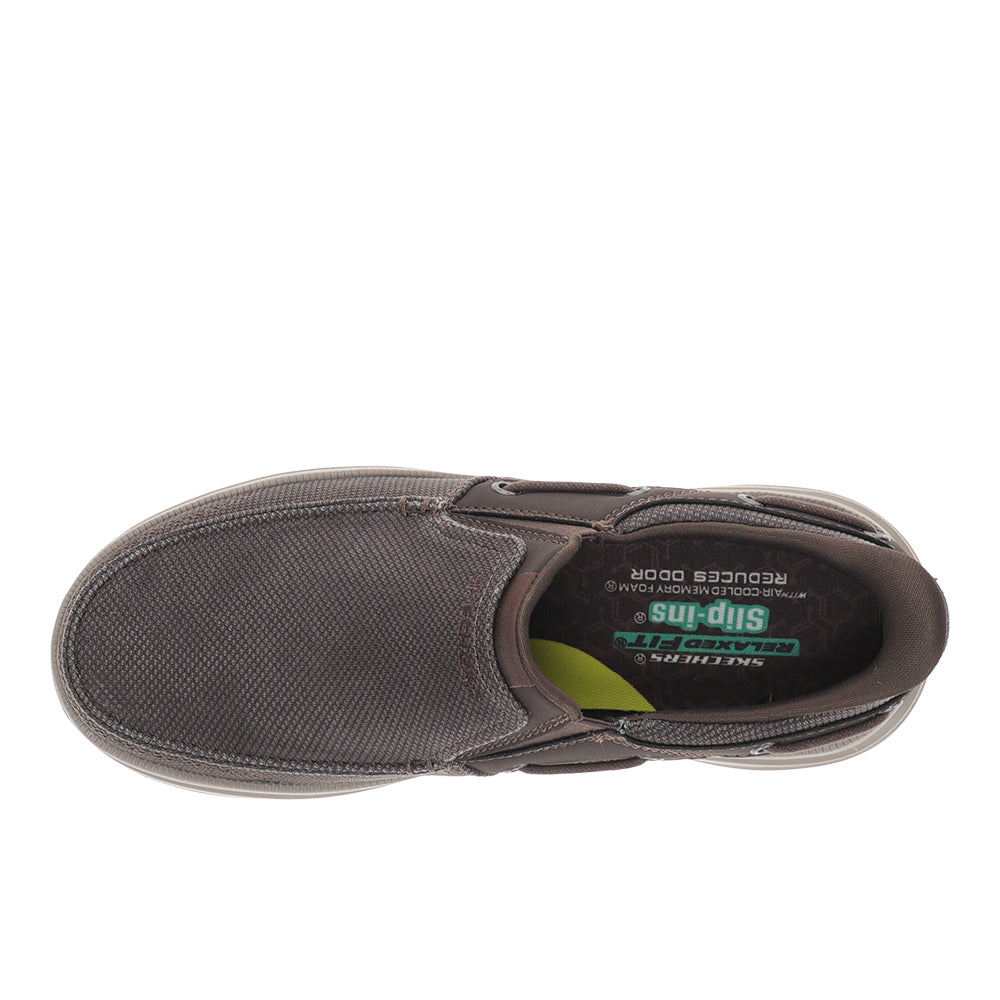 Slip-ins Troutt Rustic Slip On Shoes