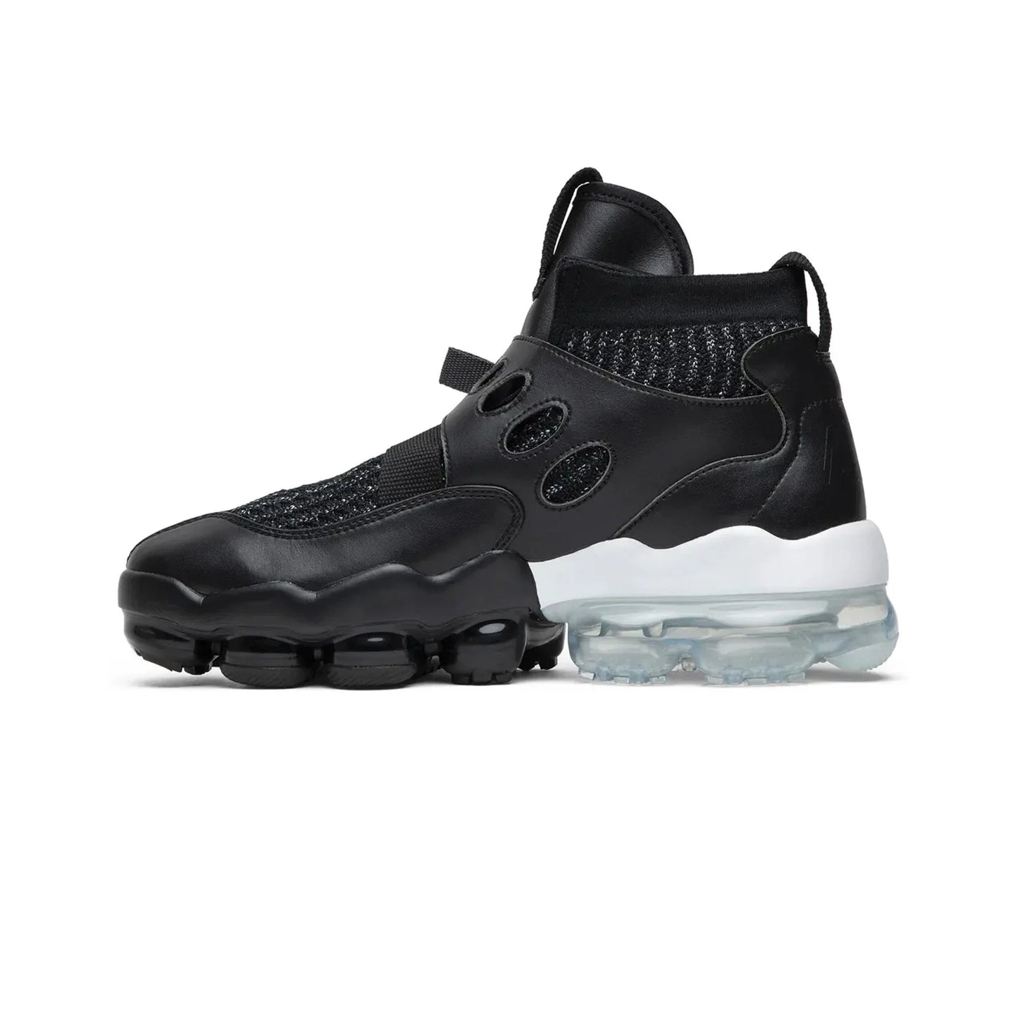 Air VaporMax Premier Flyknit 'Black Metallic Silver' (2018)