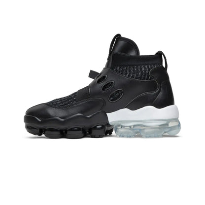Air VaporMax Premier Flyknit 'Black Metallic Silver' (2018)