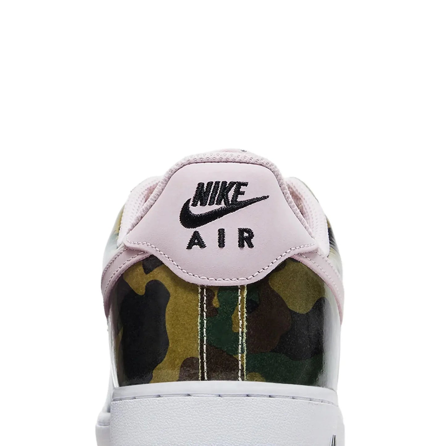 Air Force 1 Low '07 LV8 'Patent Camo Pink' (2025)