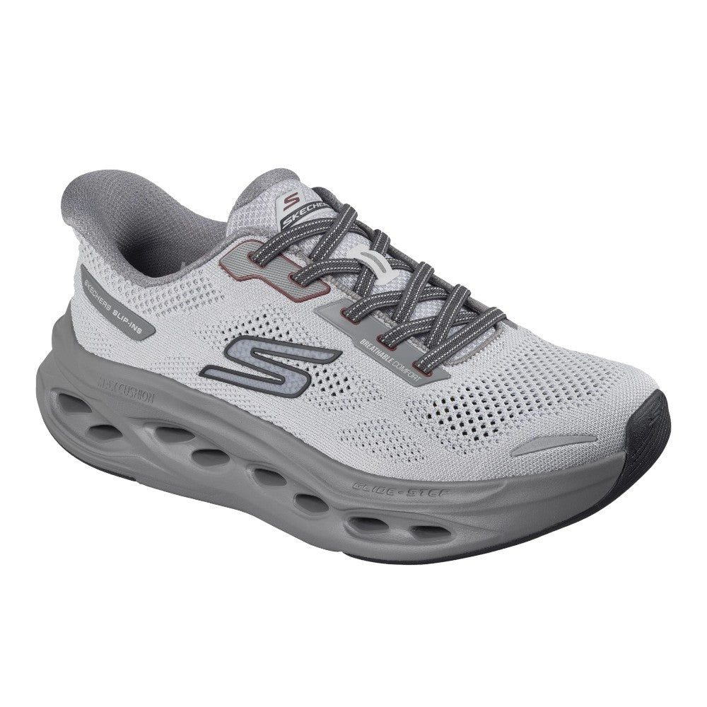 Max Cushioning Glide Step Slip-ins Oaklin Running Shoes
