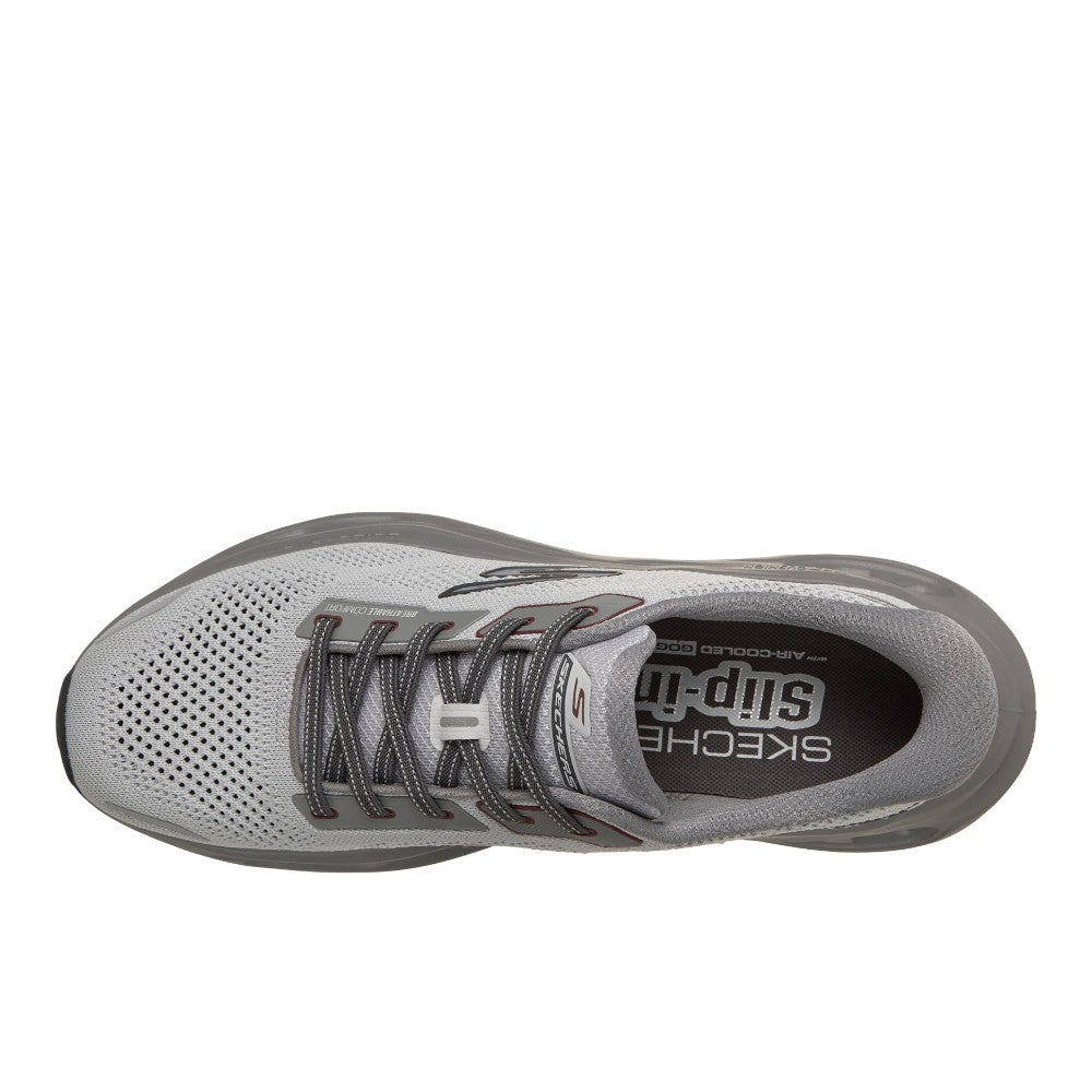 Max Cushioning Glide Step Slip-ins Oaklin Running Shoes