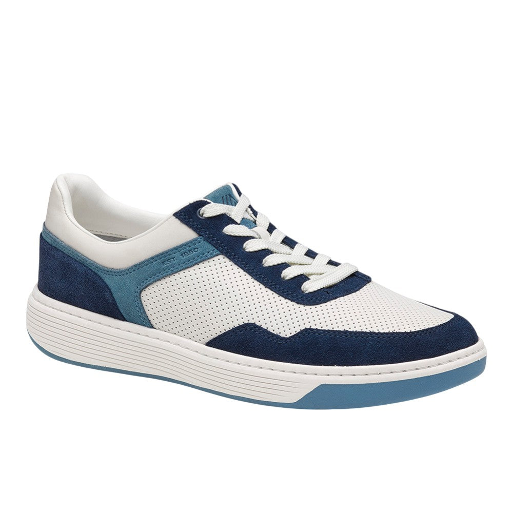 Dawson Moc Toe U-Throat Lace Up Sneakers