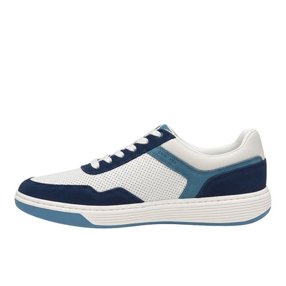 Dawson Moc Toe U-Throat Lace Up Sneakers