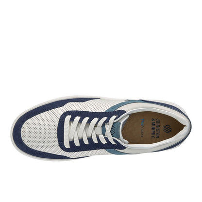 Dawson Moc Toe U-Throat Lace Up Sneakers