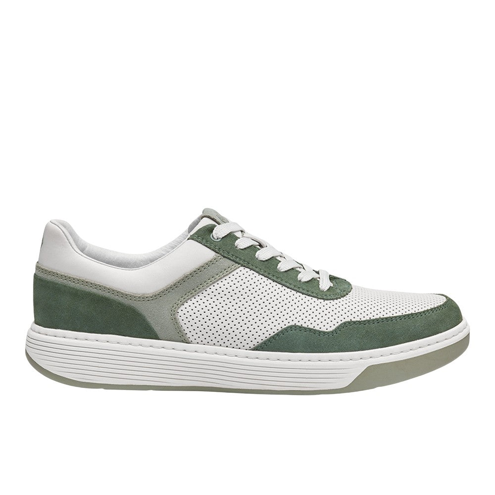Dawson Moc Toe U-Throat Lace Up Sneakers