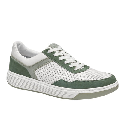 Dawson Moc Toe U-Throat Lace Up Sneakers