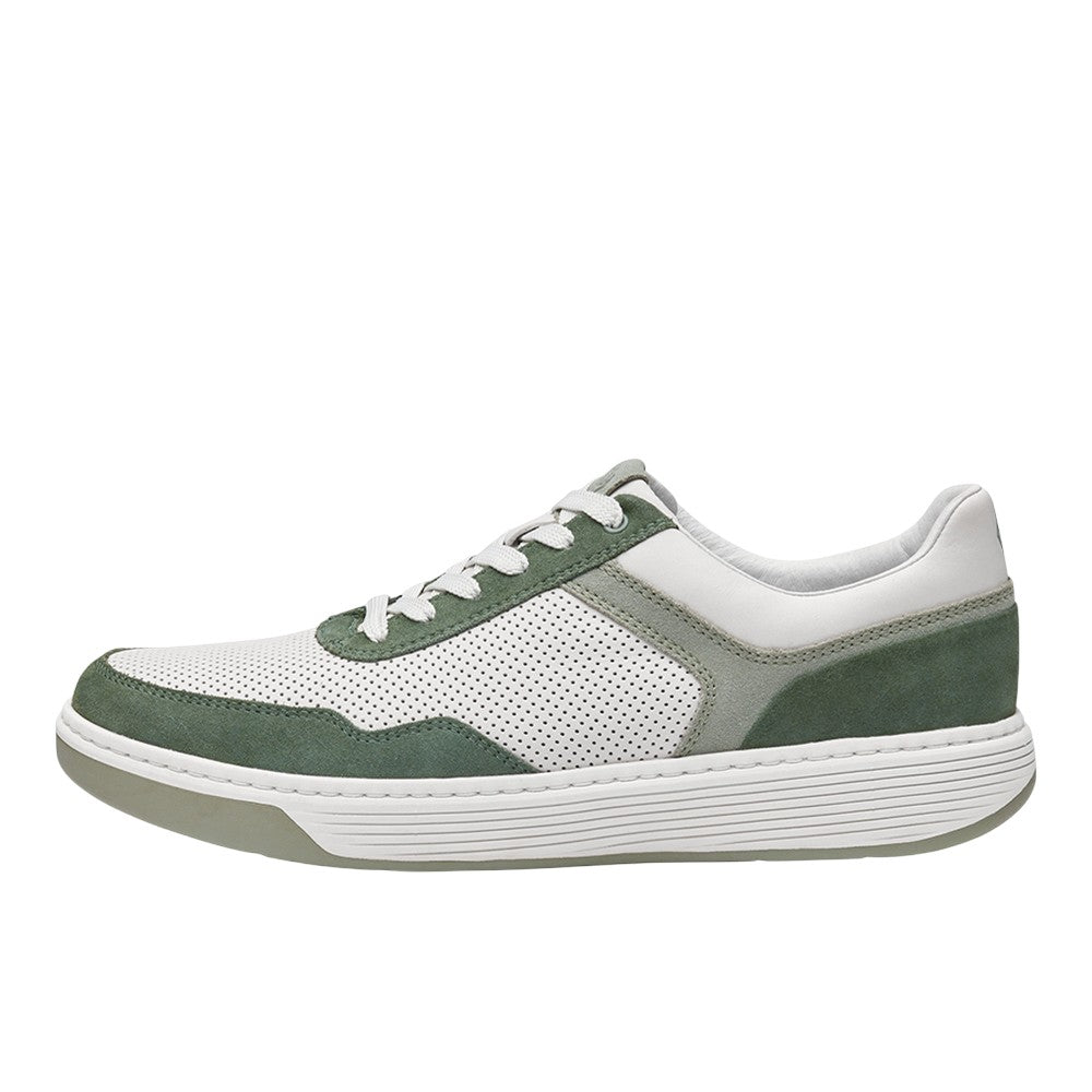Dawson Moc Toe U-Throat Lace Up Sneakers