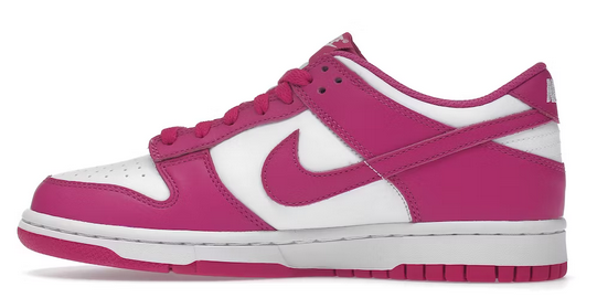Dunk Low Active Fuchsia (GS)