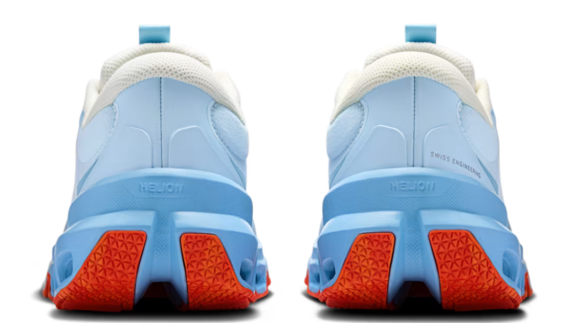 On Running Cloudventure 2 LOEWE Blue Red White