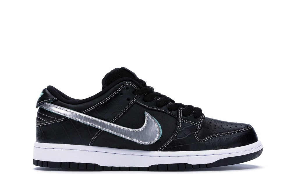 Dunk Low Diamond Supply Co Black Diamond