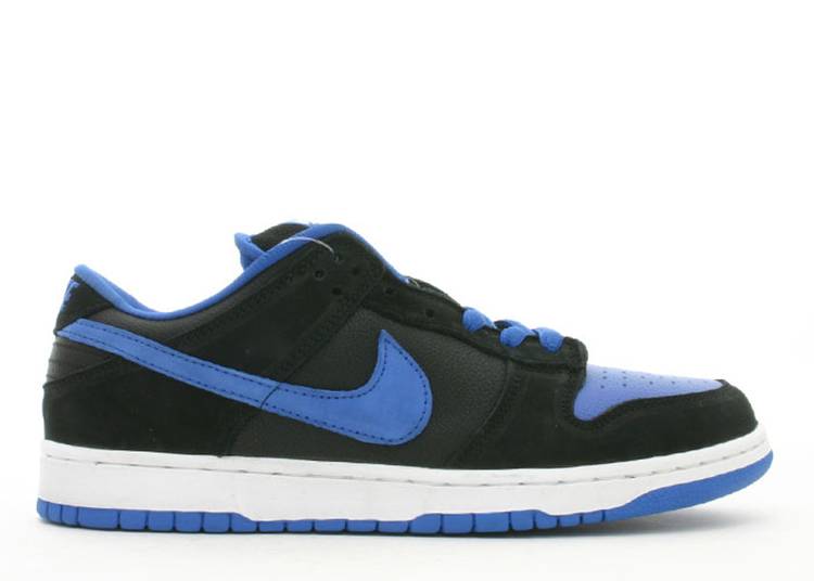 Dunk SB Low J Pack Royal (WORN)