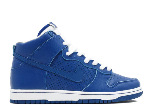 Dunk SB High T19 Royal Blue (WORN)