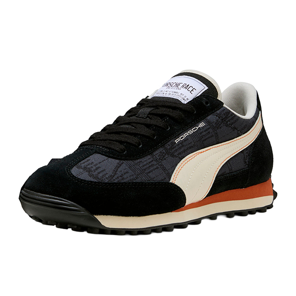 Porsche Legacy Easy Rider Lace Up Sneakers
