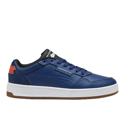 Porsche Legacy Court Classic Lux Lace Up Sneakers