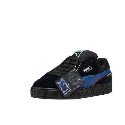 BMW M Motorsport Suede XL Lace Up Sneakers