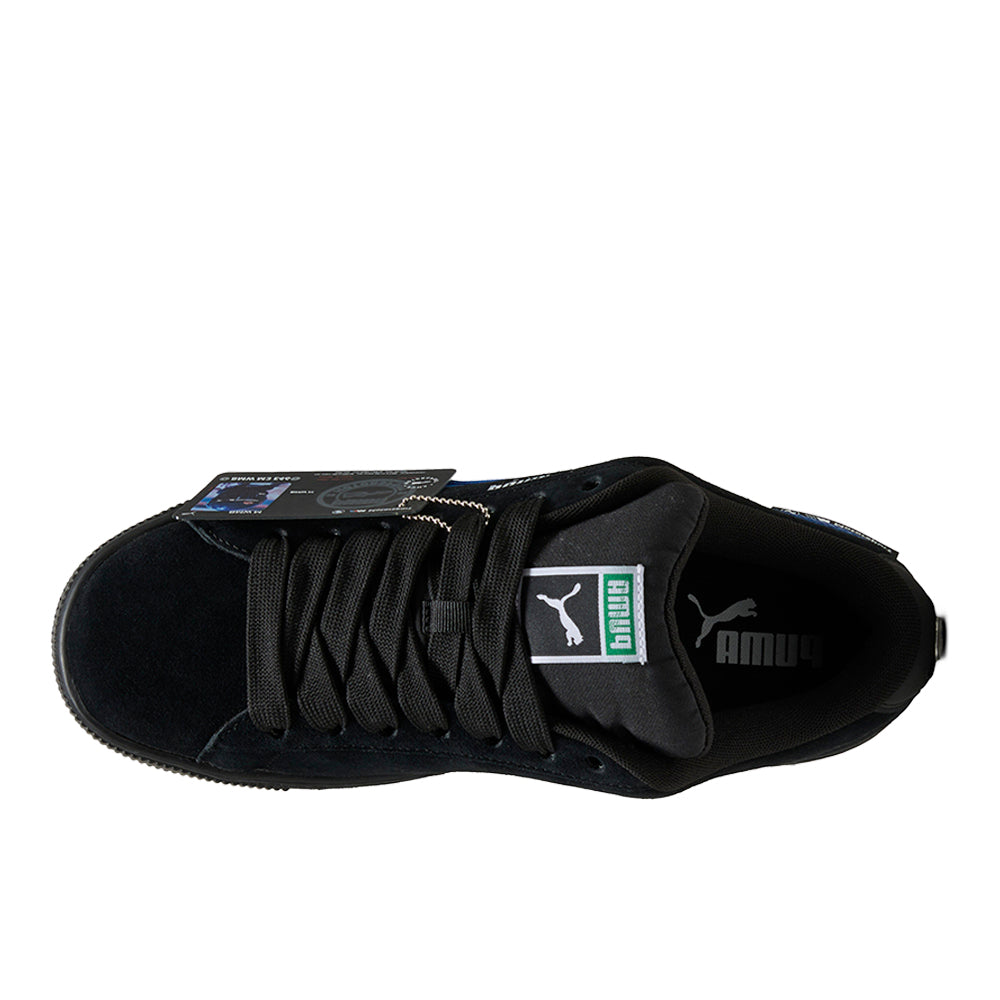 BMW M Motorsport Suede XL Lace Up Sneakers