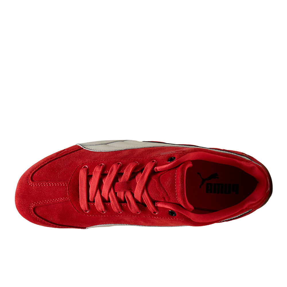 Scuderia Ferrari Speedcat Lace Up Sneakers
