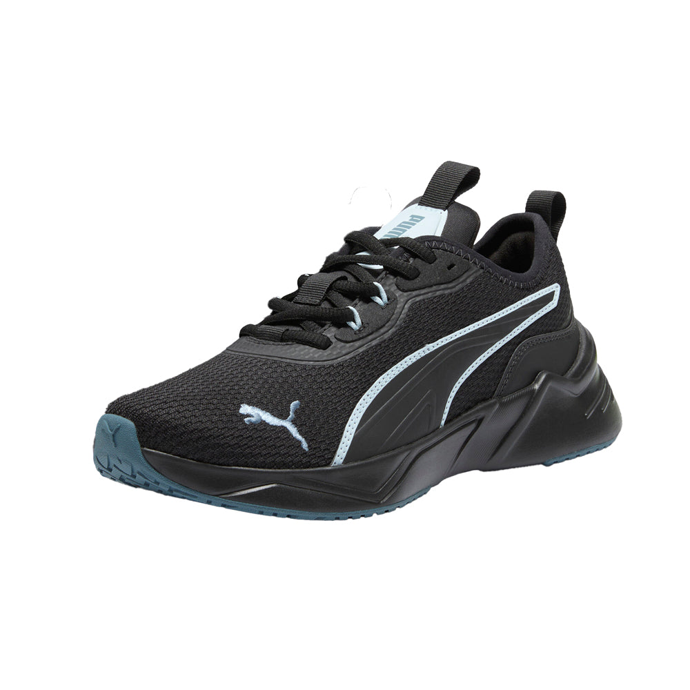 Talia Lite Mesh Lace Up Sneakers