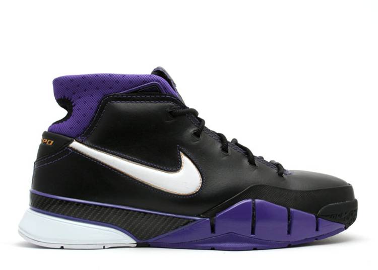 Kobe 1 Blackout (WORN)