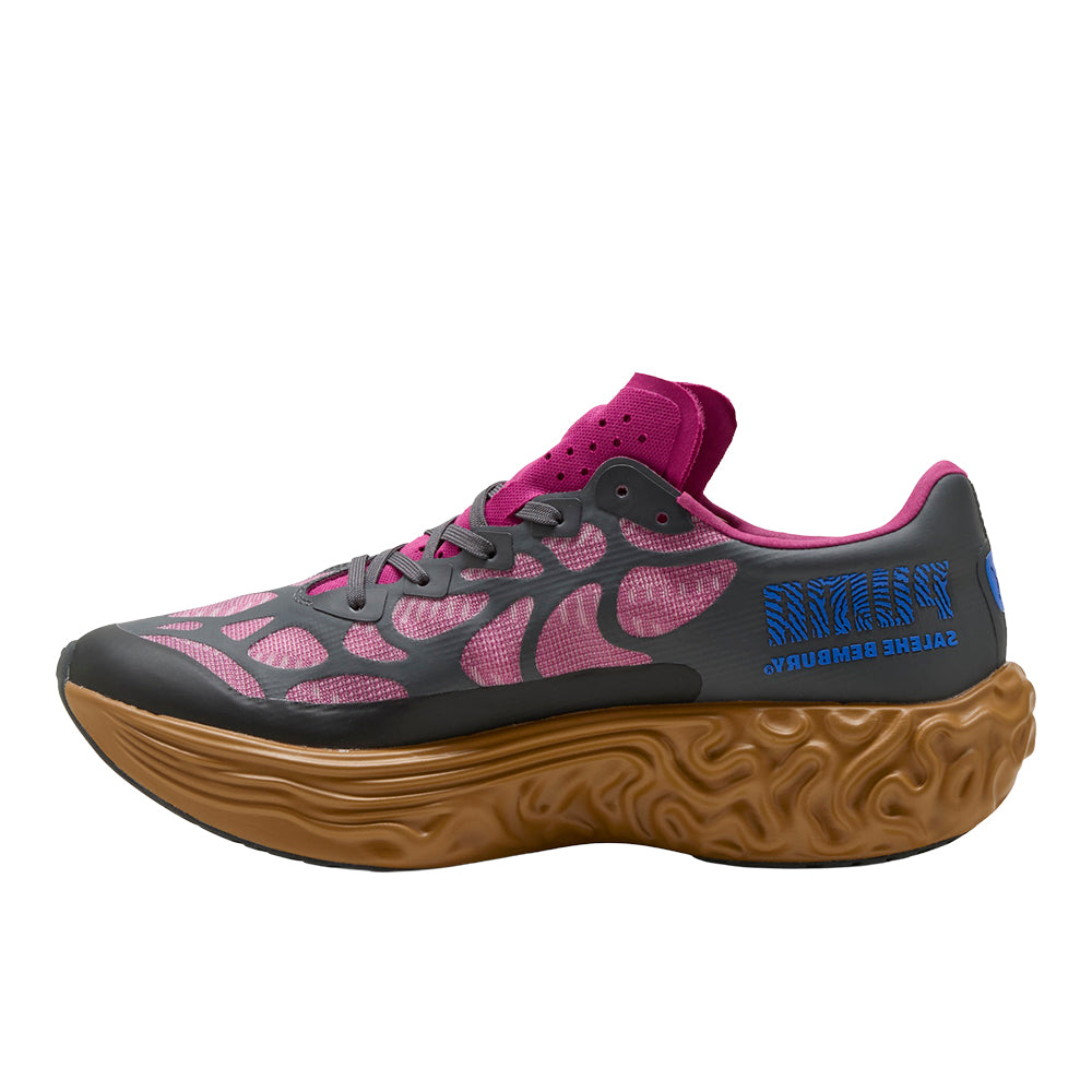 Velum Salehe Bembury NITRO Lace Up Sneakers