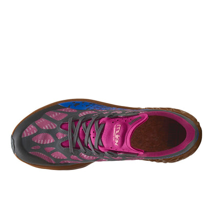 Velum Salehe Bembury NITRO Lace Up Sneakers